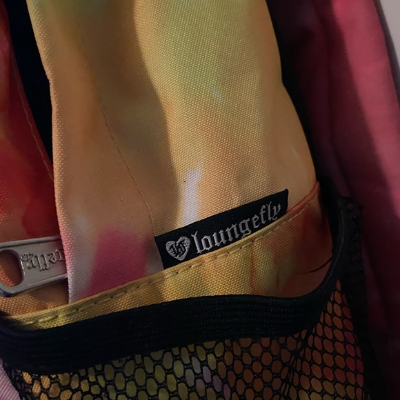 Loungefly The Little Mermaid Backpack - Picture 4 of 5